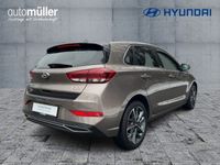 gebraucht Hyundai i30 PRIME 5-Türer *FLA*SpurH*SpurW*NAVIGATION*