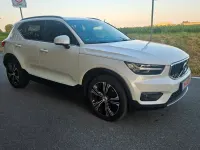 Gebraucht Volvo XC40 Inscription 179 PS (131 kW) 2020 Weiß SUV
