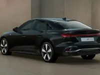Gebraucht Audi A5 Ambiente 150 PS (110 kW) 2025 Mythosschwarz metallic Limousine