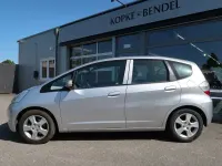 Occasion Honda Jazz Elegance 99 ch (72 kW) 2009 Argent Citadine