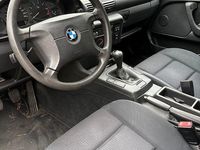 Gebraucht BMW 316 Compact 102 PS (75 kW) 1998 Grün Kleinwagen