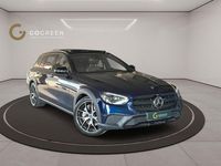 Gebraucht Mercedes E400 330 PS (242 kW) 2020 Blau Limousine