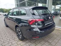 Gebraucht Fiat Tipo Mirror 120 PS (88 kW) 2019 Schwarz Kombi