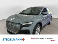 Gebraucht Audi Q4 e-tron 125 kW (170 PS) 2023 SUV