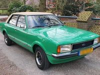 gebraucht Ford Taunus tc2 1.6 GL b.j 1976