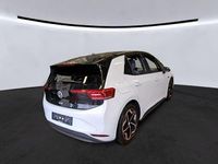 Gebraucht VW ID.3 Pro Performance 150 kW (204 PS) 2022 Weiß Kleinwagen