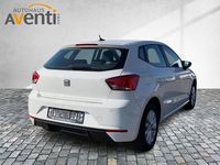 Gebraucht Seat Ibiza Style 110 PS (80 kW) 2023 Weiß Kleinwagen