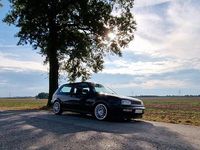 Gebraucht VW Golf III 174 PS (127 kW) 1992 Schwarz Kleinwagen