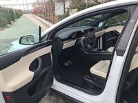 Gebraucht Tesla Model X Plaid 759 kW (1033 PS) 2022 Weiß SUV