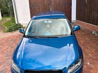 Usata Audi A3 160 CV (117 kW) 2009 Blu Utilitaria