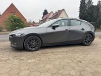 Gebraucht Mazda 3 122 PS (89 kW) 2019 Grau Limousine
