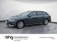 Usata Audi A4 Advanced Plus 190 CV (139 kW) 2020 Grigio Station wagon
