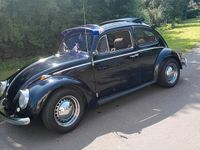 Gebraucht VW Käfer 44 PS (32 kW) 1962 Blau Kleinwagen