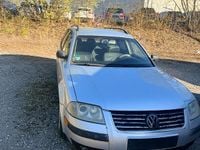 Gebraucht VW Passat 131 PS (96 kW) 2003 Silber Kombi