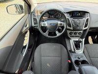 Gebraucht Ford Focus SYNC Edition 101 PS (74 kW) 2013 Schwarz Kombi
