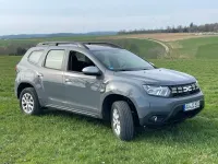 Gebraucht Dacia Duster Expression 131 PS (96 kW) 2023 Grau SUV