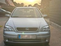 Usata Opel Astra 2000 Grigio Berlina