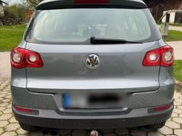 gebraucht VW Tiguan 1.4 TSI 4MOTION Track & Field Track &..