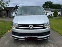 Gebraucht VW Multivan 204 PS (150 kW) 2016 Schwarz Van / Kleinbus