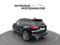 Gebraucht Ford Kuga ST-Line X 186 PS (136 kW) 2025 Schwarz SUV
