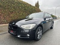 gebraucht BMW 118 d / EU5 / Xen / Klimaa / Alu
