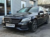 Gebraucht Mercedes C250 204 PS (150 kW) 2016 Schwarz Kombi