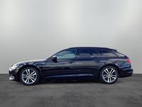 gebraucht Audi A6 S-Line 50TDI Quattro / Navi, Pano, AHK