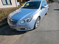 Gebraucht Opel Insignia 160 PS (117 kW) 2012 Kombi