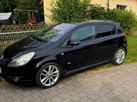 Gebraucht Opel Corsa 78 PS (57 kW) 2010 Kleinwagen