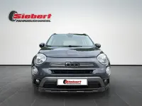 Gebraucht Fiat 500X Cross 120 PS (88 kW) 2023 Grau SUV