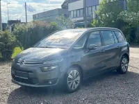 Gebraucht Citroën C4 SpaceTourer Exclusive 156 PS (114 kW) 2015 Grau Van / Kleinbus