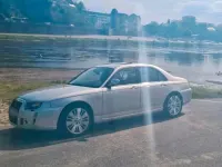 Gebraucht Rover 75 131 PS (96 kW) 2005 Silber Limousine
