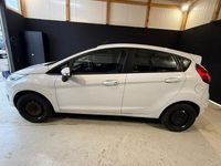 Gebraucht Ford Fiesta Trend 60 PS (44 kW) 2017 Weiß Limousine