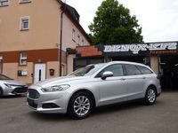 Gebraucht Ford Mondeo Trend 150 PS (110 kW) 2015 Silber metallic Kombi