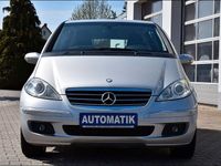 Second-hand Mercedes A200 193 CP (141 kW) 2008 Argintiu Berlinǎ