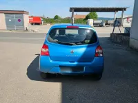 Gebraucht Renault Twingo 75 PS (55 kW) 2011 Blau Kleinwagen