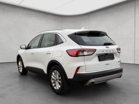 Gebraucht Ford Kuga Titanium 224 PS (164 kW) 2022 Weiß SUV