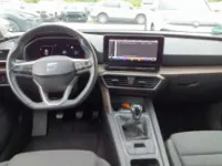 Gebraucht Seat Leon 150 PS (110 kW) 2021 Grau Kombi