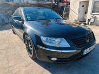 Gebraucht VW Phaeton 239 PS (175 kW) 2009 Schwarz Limousine