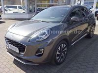 Gebraucht Ford Puma Titanium 125 PS (91 kW) 2022 Magneticgrau (metallic) SUV