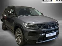 Neu Jeep Compass Summit 240 PS (176 kW) 2025 Schwarz SUV
