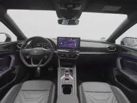 Gebraucht Cupra Leon VZ 333 PS (244 kW) 2025 Schwarz Limousine