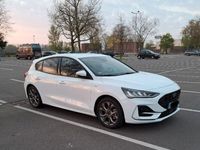 gebraucht Ford Focus 1,0 MHEV ST-Line GJR Sync4