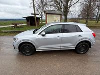 Gebraucht Audi Q2 116 PS (85 kW) 2019 Silber SUV