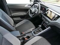 Neu VW Polo 95 PS (69 kW) 2025 Schwarz Limousine