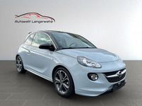 Gebraucht Opel Adam S 150 PS (110 kW) 2017 Grau Kleinwagen
