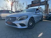 Gebraucht Mercedes C220 194 PS (142 kW) 2019 Grau Limousine