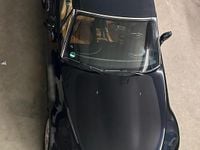 Gebraucht BMW Z3 118 PS (86 kW) 1999 Schwarz Cabrio