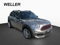 Gebraucht Mini John Cooper Works Countryman 306 PS (225 kW) 2020 Melting silver (silber) SUV