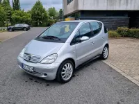 Gebraucht Mercedes A190 125 PS (91 kW) 2001 Silber Kleinwagen